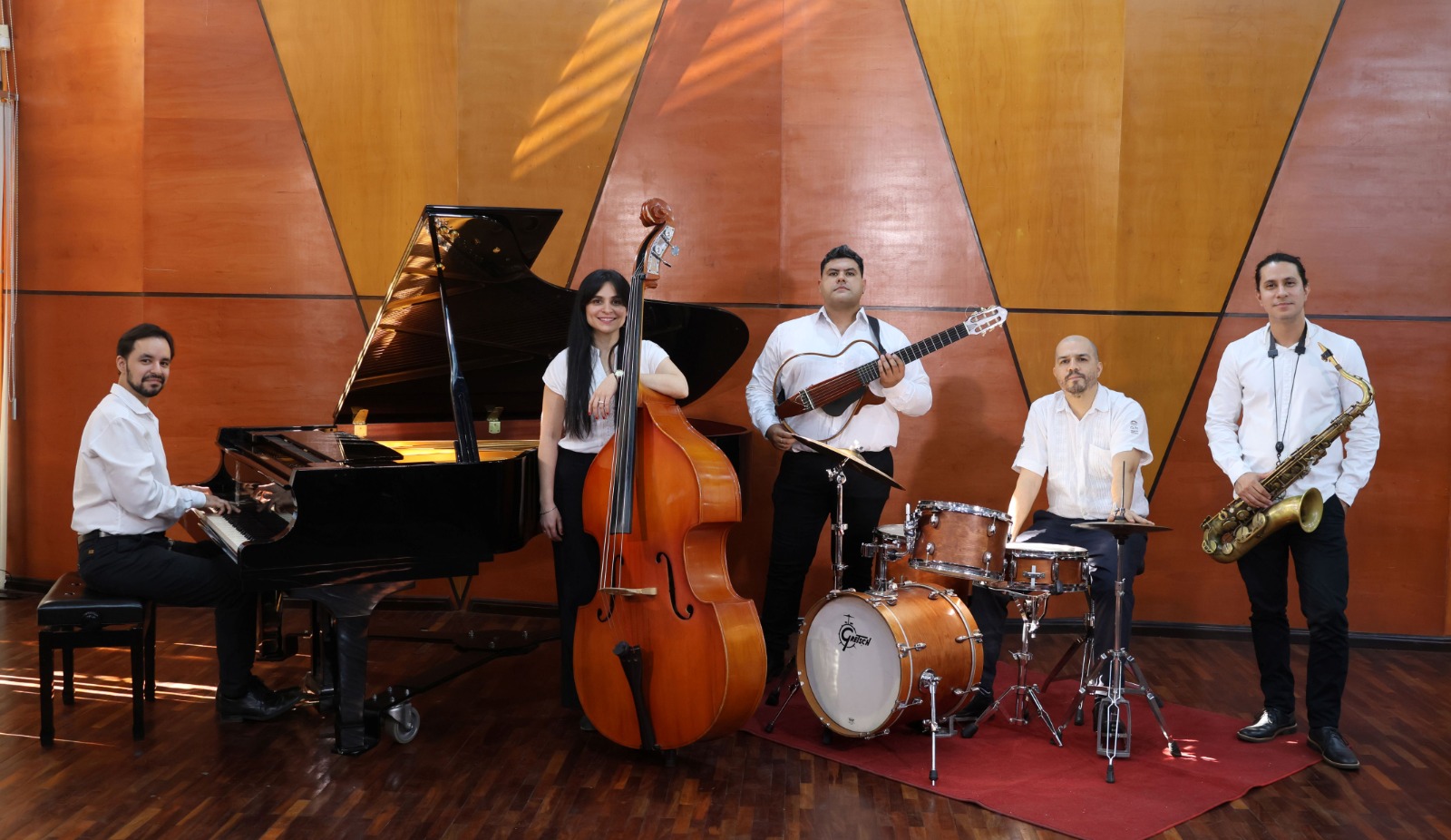 “Ensamble Fusión†presenta concierto en homenaje a precursores del jazz paraguayo
