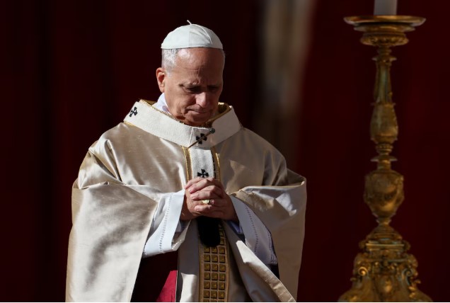 El papa León XIV exigió la liberación de alumnos y profesores secuestrados en Nigeria