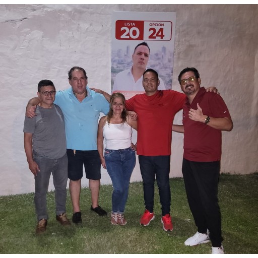 Marcelo Estigarribia: Es imperiosa la necesidad de comunicarse con el vecino en torno al bien común