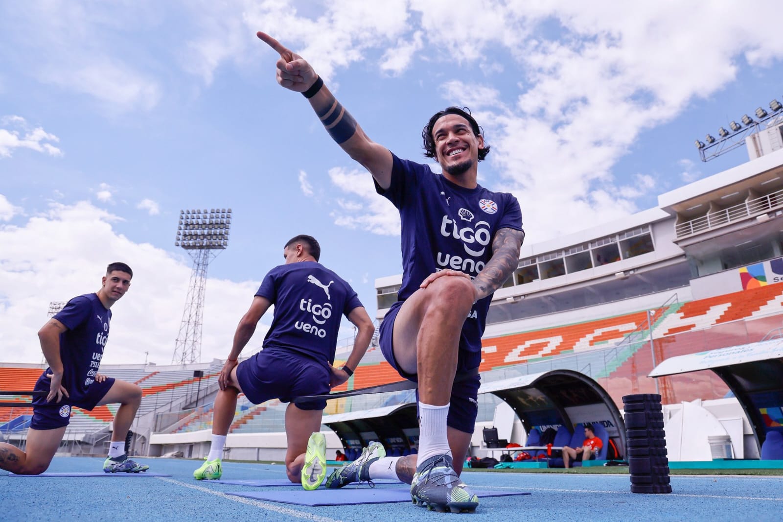 Fue humillado: Asà le fue a Paraguay en su última visita a Bolivia