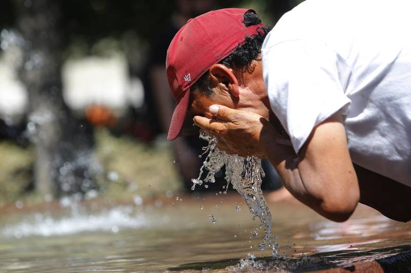 Golpes de calor pueden afectar gravemente el corazón
