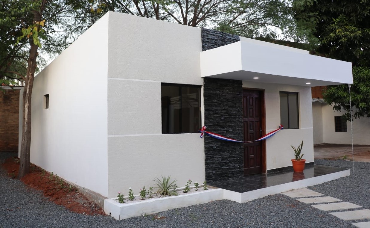 La anhelada casa propia ahora con “Che róga pyahuâ€