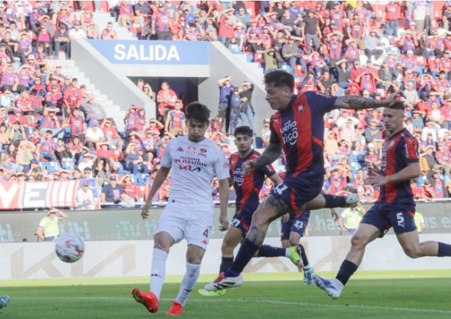 Cerro Porteño inicia con victoria el Torneo Clausura.