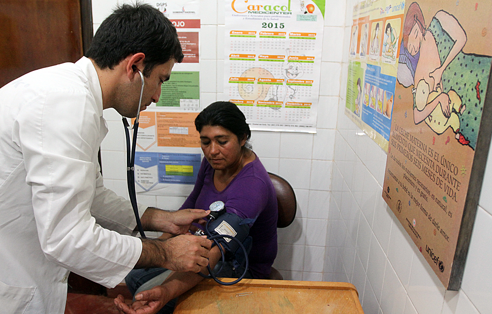 Consultorios Nocturnos: atenciones en 36 hospitales en constante aumento