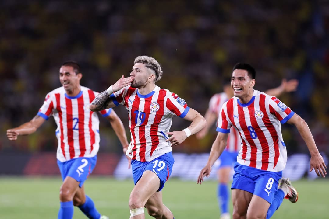 Tremenda remontada Albirroja en Barranquilla