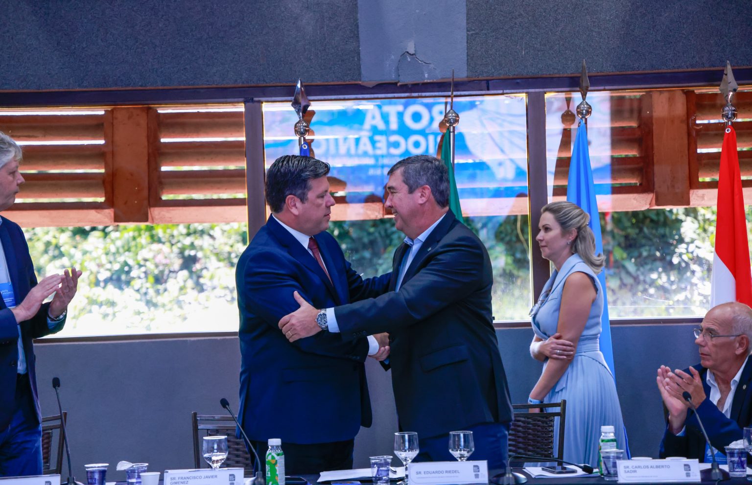 Paraguay y Mato Grosso Do Sul firman nuevo acuerdo sobre gas natural