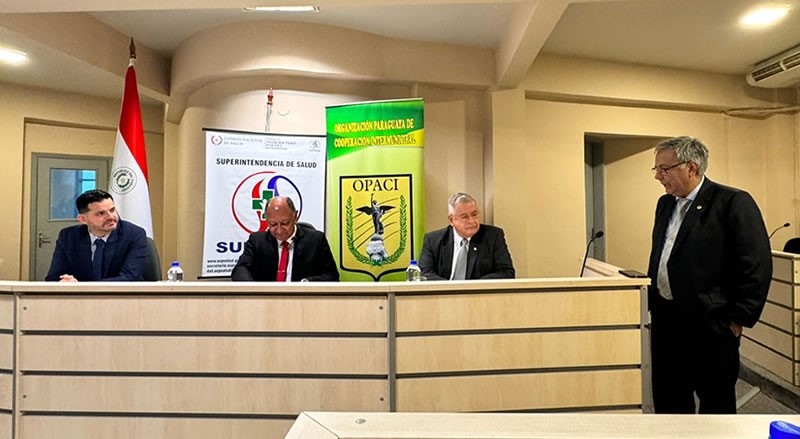 Opaci plantea modificar ley de habilitación vehicular