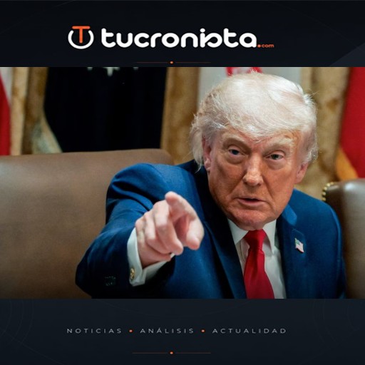 Donald Trump dijo que Irán aceptó no tener un arma nuclear
