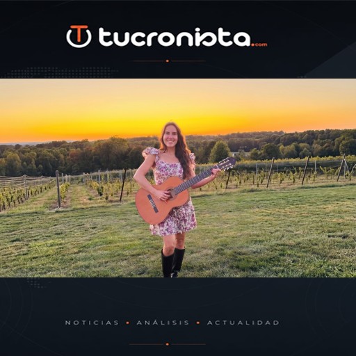 Arroyito, la guarania de Maggie Purahéi, ya suena en las plataformas musicales